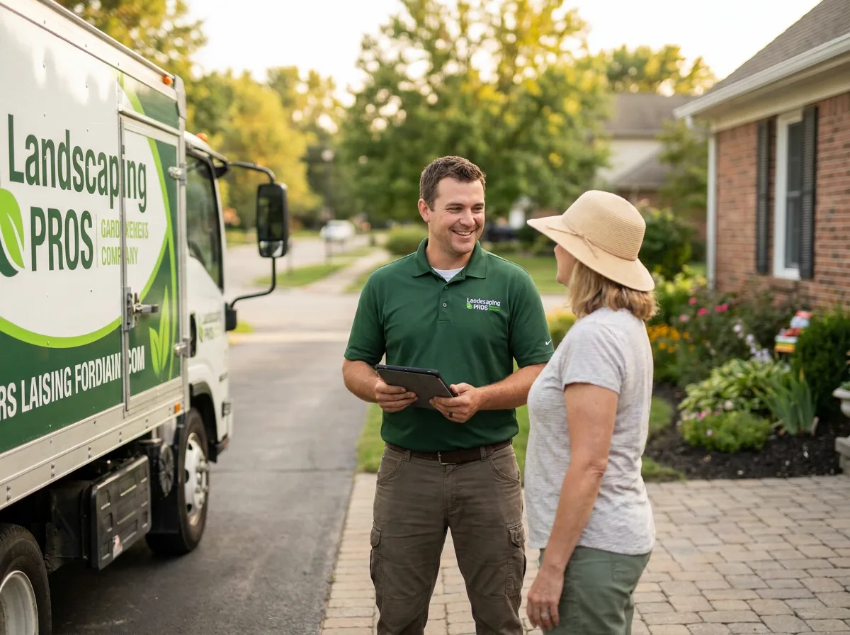Landscaping Michigantown, IN FAQs
